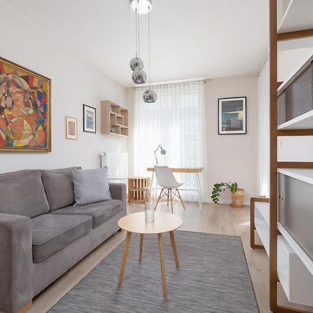 Apartment With Balcony - Masarska 8 Street Краков Экстерьер фото