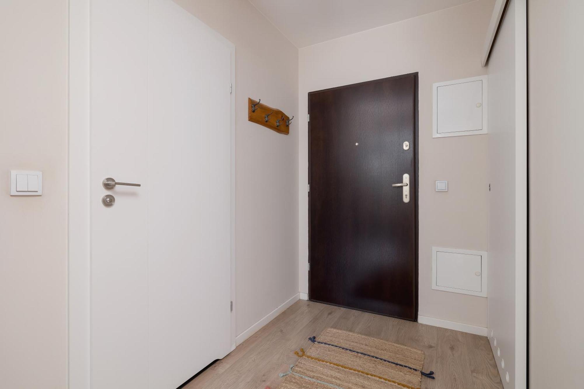 Apartment With Balcony - Masarska 8 Street Краков Экстерьер фото