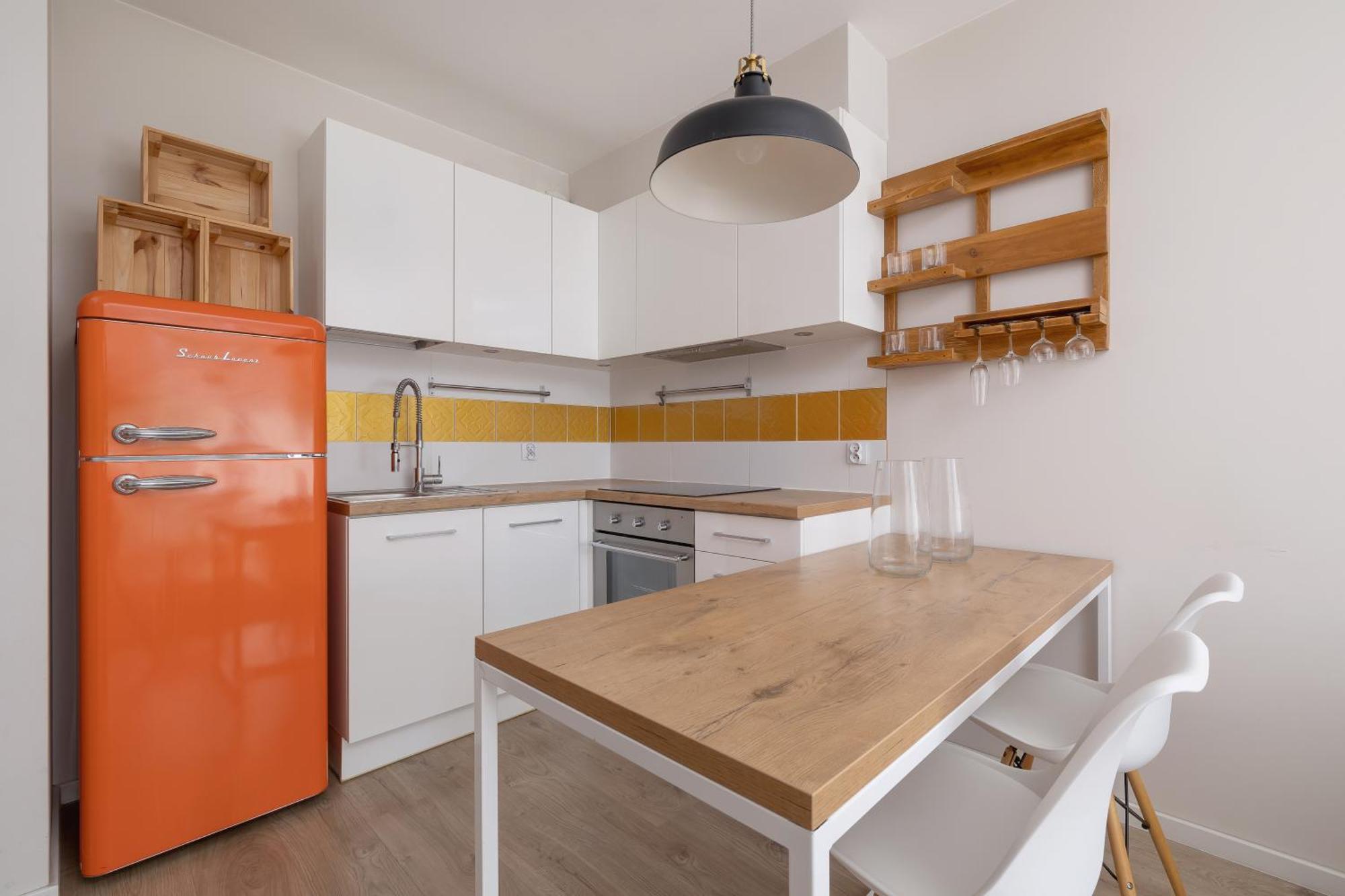 Apartment With Balcony - Masarska 8 Street Краков Экстерьер фото